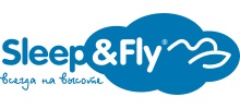Лого Sleep & Fly